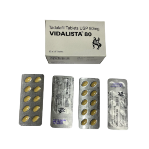 80mg Vidalista Tablets