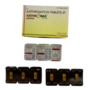 500mg Azithromax Tablet