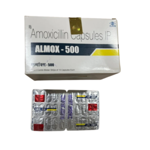 Almox 500 Capsule