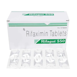 Rifagut 550 Mg Tablets