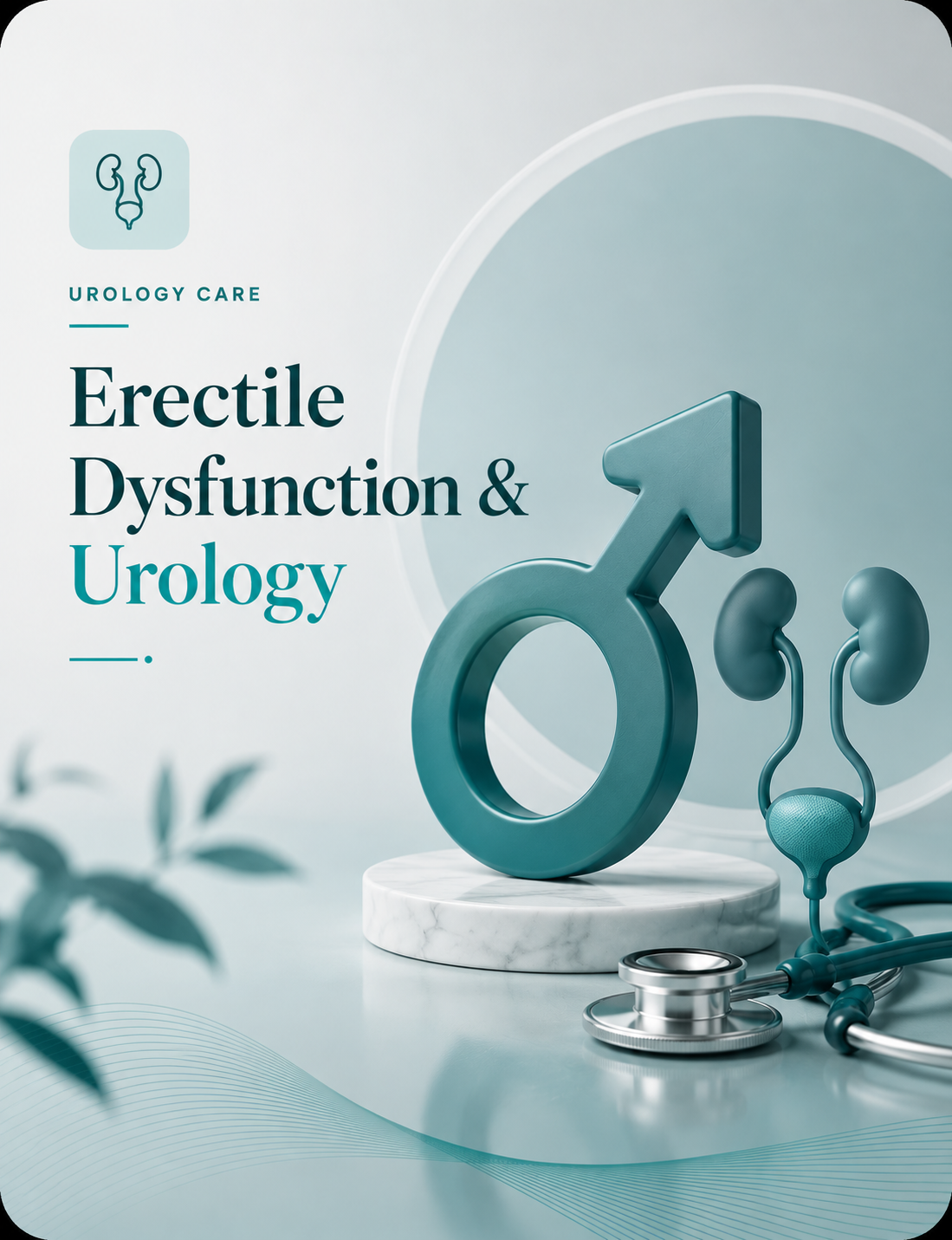 Erectile Dysfunction & Urology