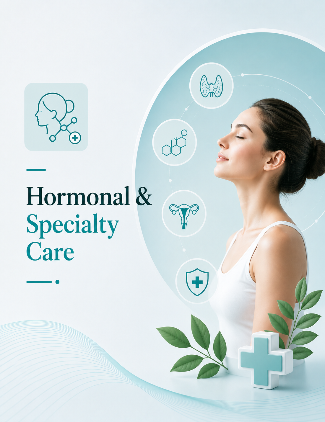 Hormonal & Specialty Care