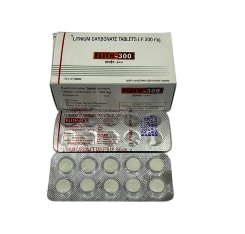 Lithium Carbonate Tablet