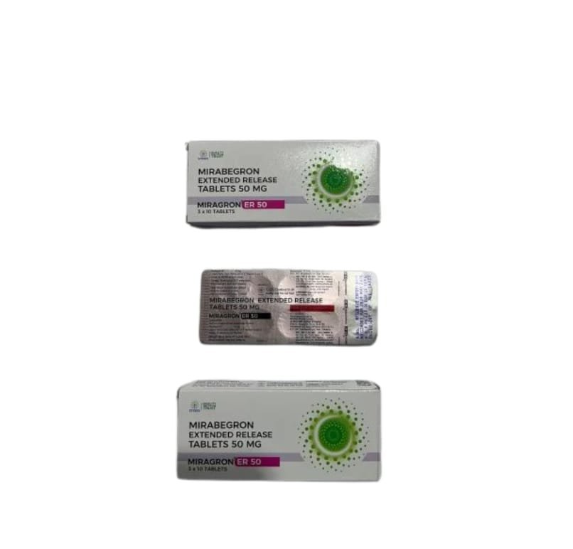Miragron ER 50mg