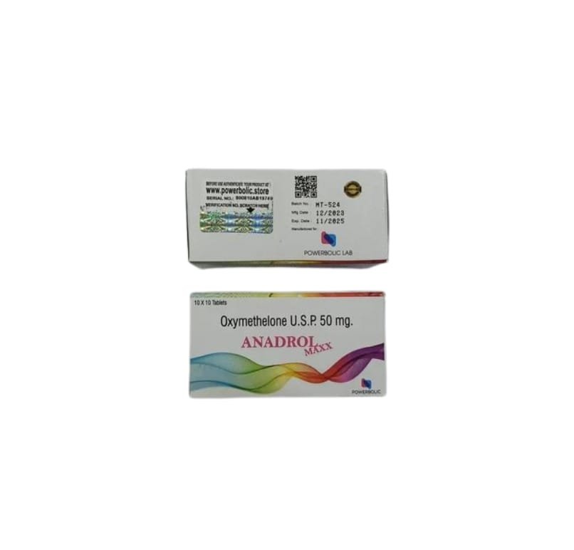 Anadrol Maxx Oxymetholone Anadrol Tablet U.S.P