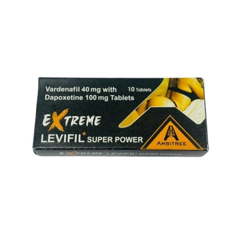 Extreme Levifil Super Power