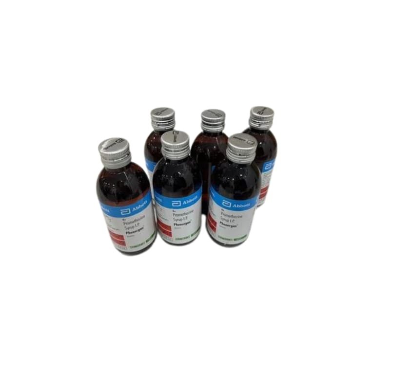 Phenergan Promethazine Syrup