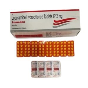 Loperamide Hydrochloride Tablets
