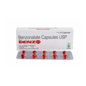 100mg Benz Pearls Capsule